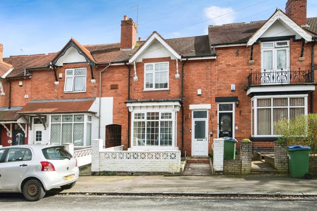 Terraced house for sale in Edgbaston Road, Smethwick