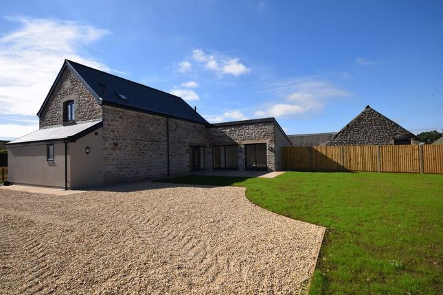 Thumbnail Property to rent in The Granary, Tranch, Laleston