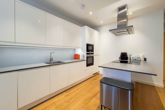 Terraced house for sale in Thorney Close, London