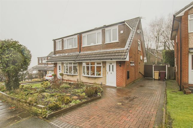 Thumbnail Semi-detached house for sale in Cotswold Drive, Horwich, Bolton