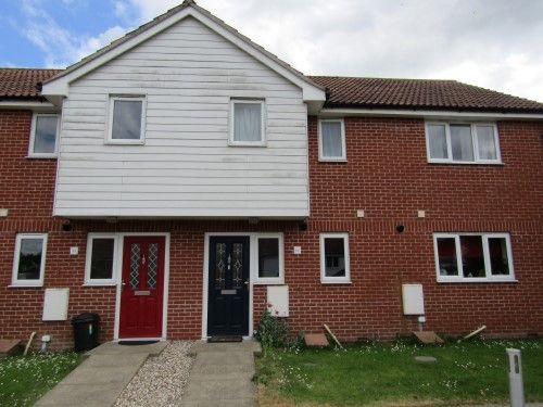 Terraced house to rent in Wix, Manningtree, Essex