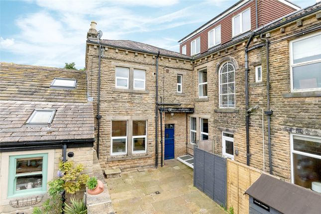 Thumbnail Terraced house for sale in Zomali Cottage, Dean Lane, Horsforth, Leeds