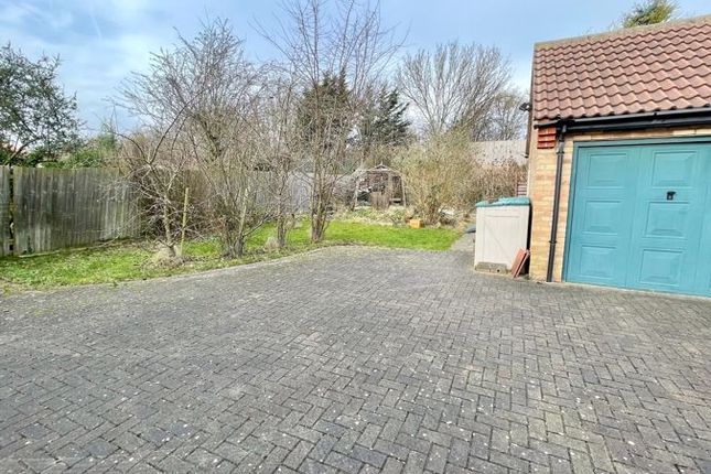 Detached bungalow for sale in Millbeck Drive, Beckside Village, Lincoln