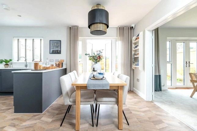 Plot 140 The Wayford, Hartford Green, Great Bentley photo 4