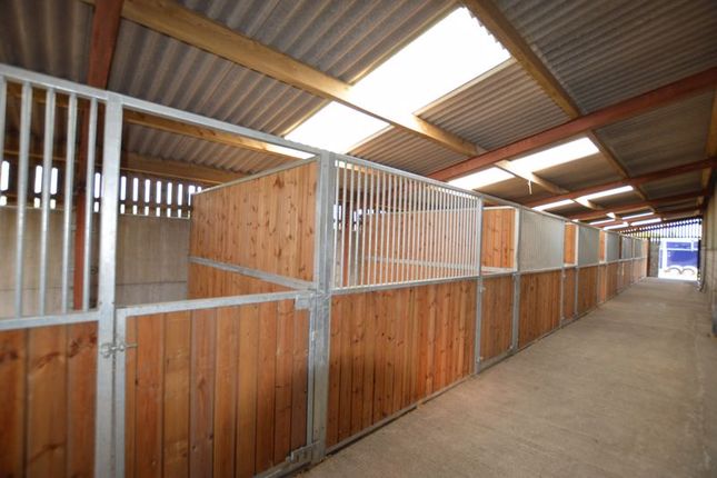 Sennicar Lane Haigh Wn1 4 Bedroom Equestrian Property For Sale 55035935 Primelocation