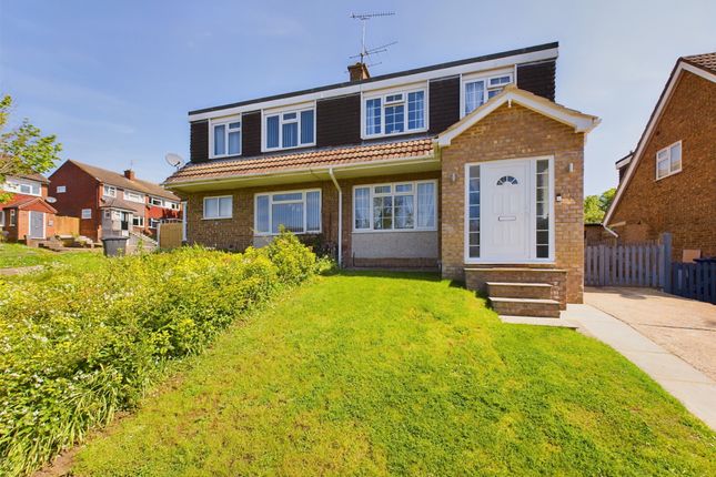 Semi-detached house to rent in The Rise, High Wycombe