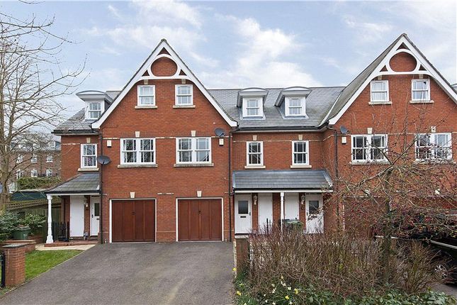 Thumbnail Terraced house to rent in Sells Close, Guildford, Surrey
