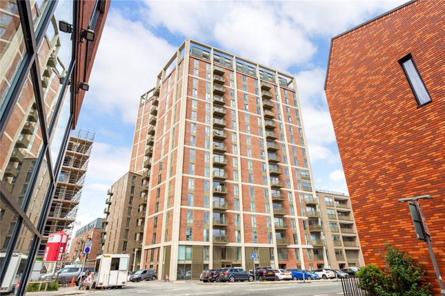 Flat for sale in Hulme Street, Salford, Greater Manchester M5
