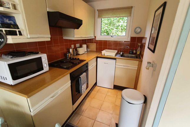 End terrace house for sale in Lanteglos, Camelford
