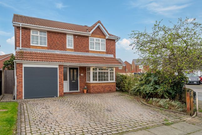 Thumbnail Detached house for sale in Roseworth Avenue, Orrell Park