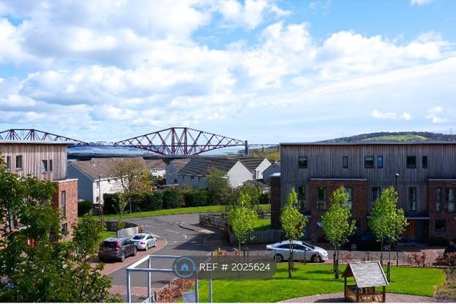 Terraced house to rent in Lang Rigg, South Queensferry