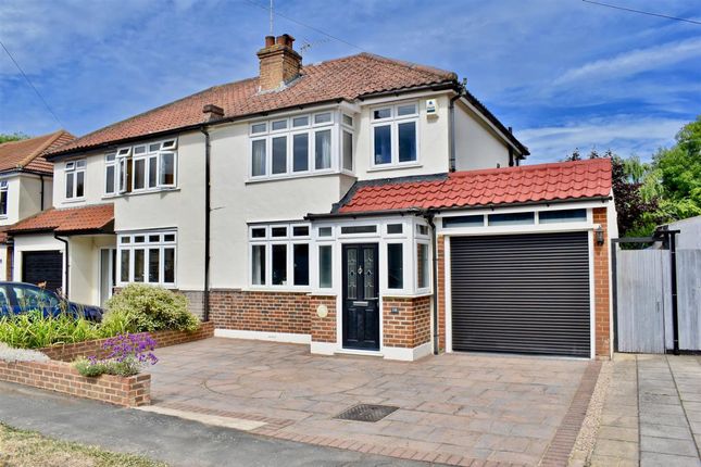 Semi-detached house for sale in Woodfield Close, Ashtead