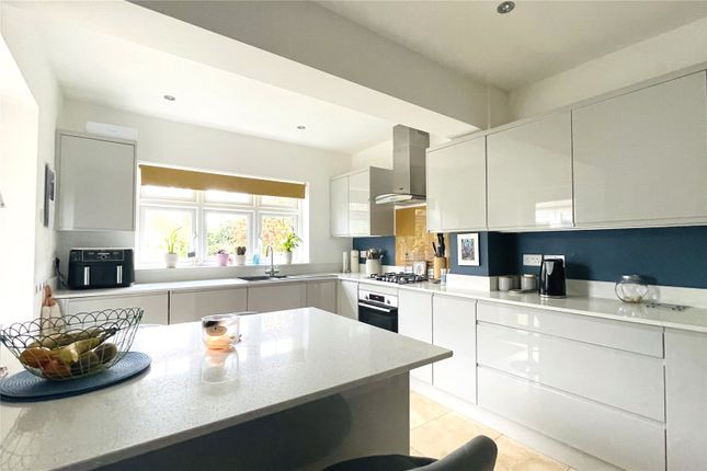 Detached house for sale in Cranleigh Court, Farnborough, Hampshire