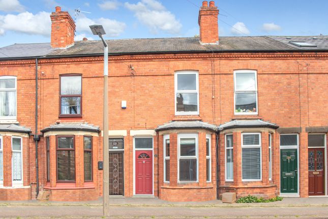 Terraced house for sale in Imperial Road, Beeston, Nottingham, Nottinghamshire