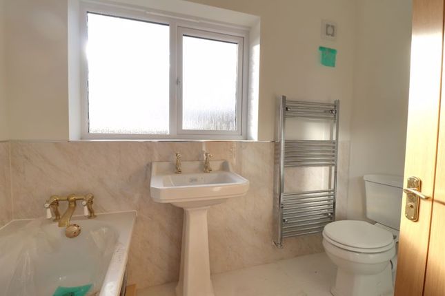 Detached house for sale in Chetwynd Road, Newport, Shropshire