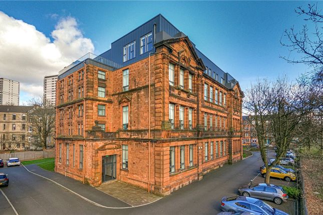 Thumbnail Flat for sale in Broomhill Avenue, Broomhill, Glasgow