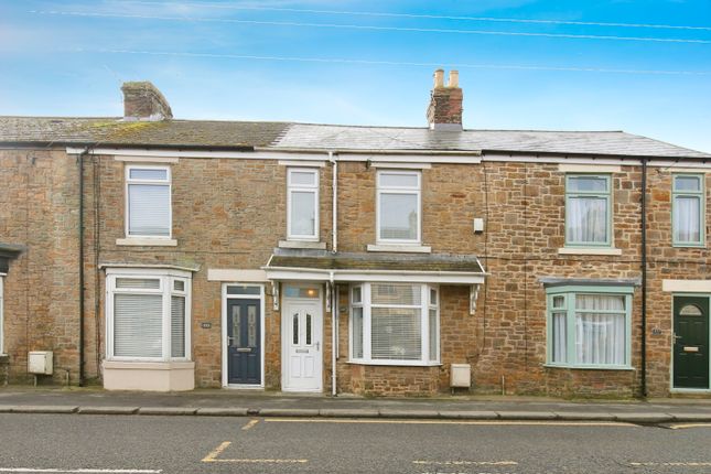 Thumbnail Terraced house for sale in Toft Hill, Bishop Auckland, Durham