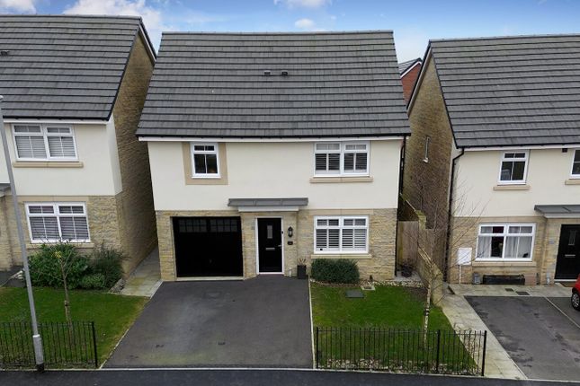 Thumbnail Detached house for sale in Primrose Road, Longridge