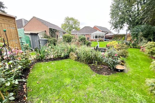 Detached bungalow for sale in Meadowbank, Great Coates, Grimsby