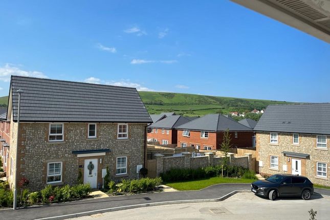 Semi-detached house for sale in Rawlings Close, Swanage