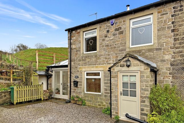 Semi-detached house for sale in Main Street, Addingham