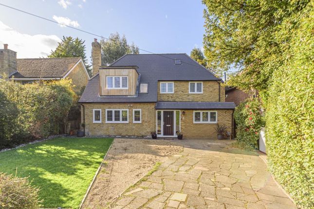 Thumbnail Detached house to rent in Stevens Lane, Claygate