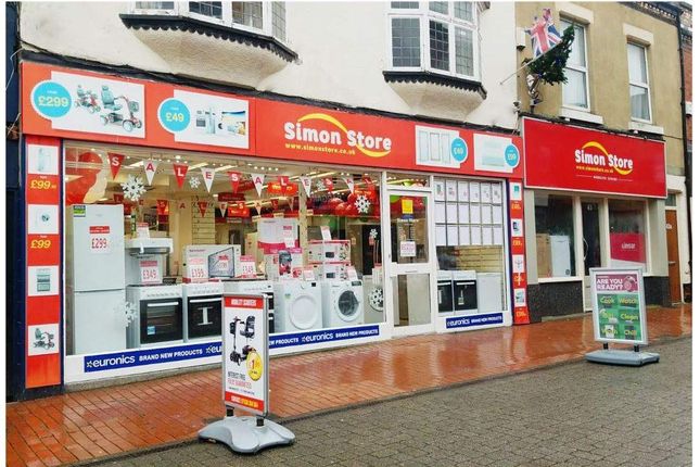 Thumbnail Commercial property for sale in Oxford Street, Ripley