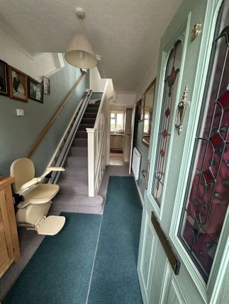 Detached house for sale in Cerrigcochion Lane, Brecon