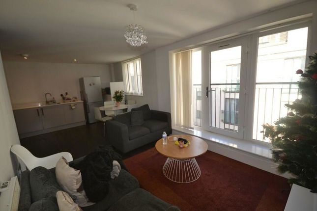 Flat for sale in Charles Street, Leicester