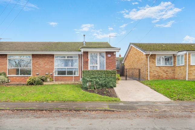 2-bed bungalow on 65, Wyebank Road, Tutshill, Chepstow, £240,000