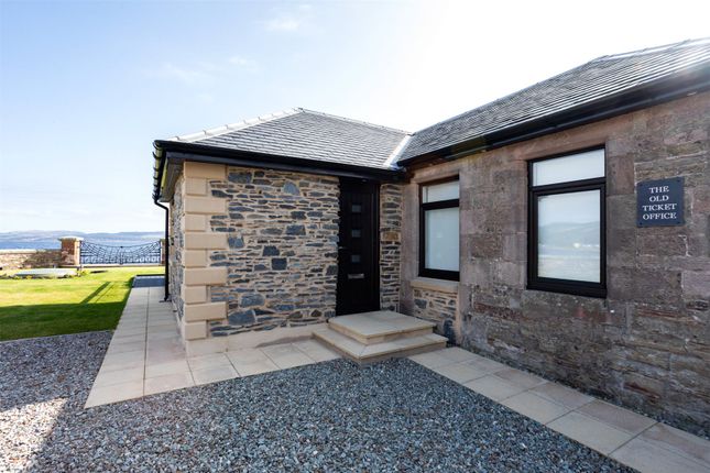 Bungalow for sale in The Old Ticket Office, Toward, Dunoon, Argyll And Bute