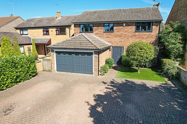 Detached house for sale in Tom Jennings Close, Newmarket