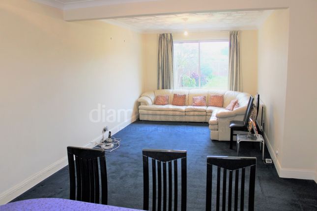 Thumbnail Terraced house to rent in Munster Avenue, Hounslow