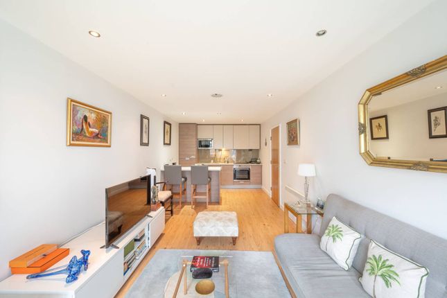 Thumbnail Flat for sale in Croft House, Colindale, London