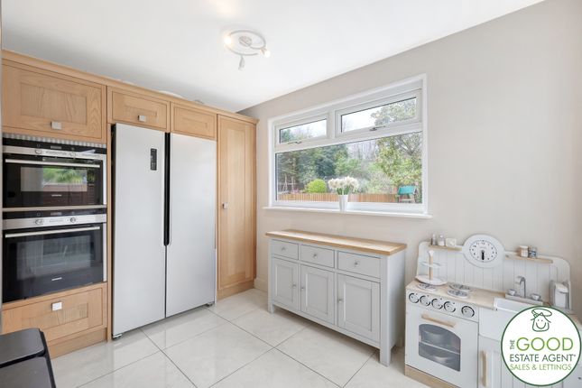 Semi-detached house for sale in Loughton Way, Buckhurst Hil