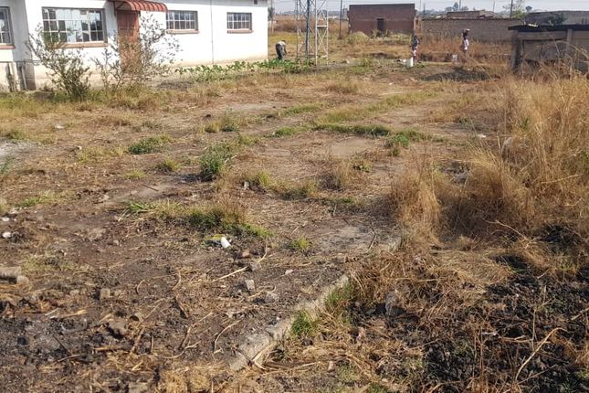 Thumbnail Land for sale in Granary, Harare, Zimbabwe