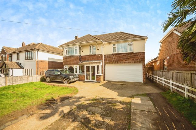 Detached house for sale in Willington Street, Maidstone