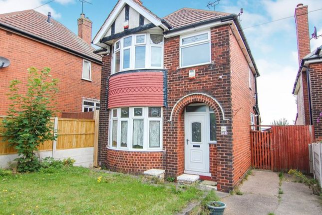 Thumbnail Detached house to rent in Jenford Street, Mansfield, Nottinghamshire