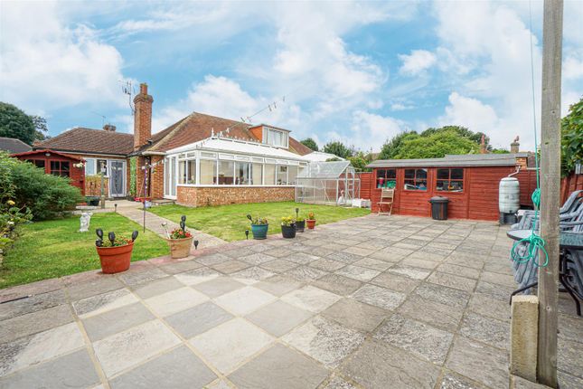 Semi-detached bungalow for sale in Grangecourt Drive, Bexhill-On-Sea