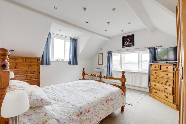 Semi-detached house for sale in Musters Road, West Bridgford, Nottinghamshire