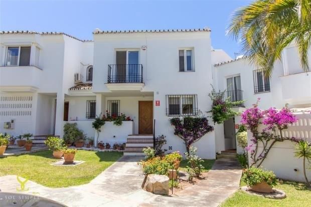 Thumbnail Town house for sale in Estrellas Del Golf, Riviera Del Sol, Andalusia, Spain