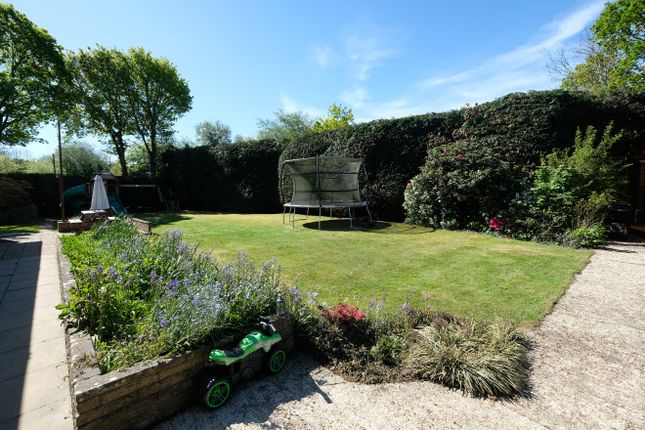 Detached bungalow for sale in Tavells Close, Marchwood