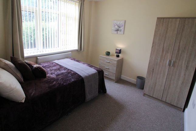 Thumbnail Shared accommodation to rent in Furlong Road, Goldthorpe
