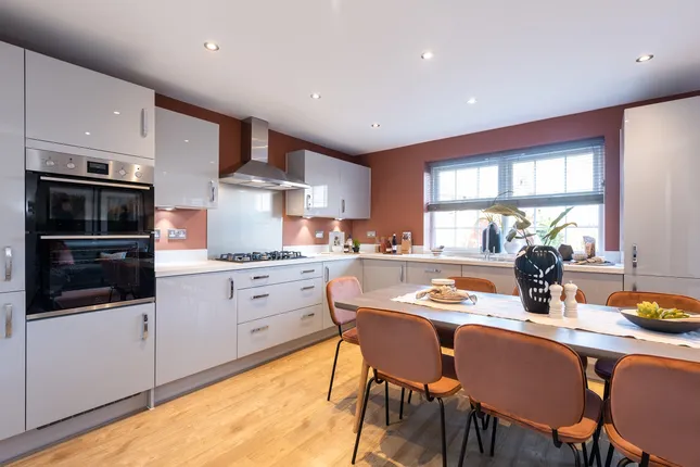 David Wilson Homes - The Meadows @ Abbey Fields