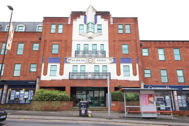 Thumbnail Flat for sale in Brabham Court, Worcester Park