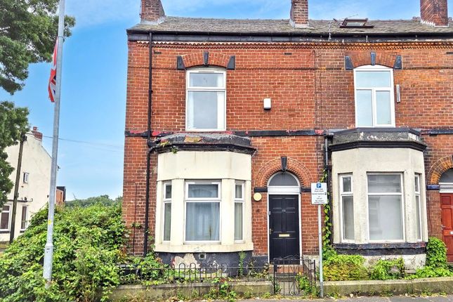 2-bed terraced on 114, Spring Lane, Manchester, £60,000