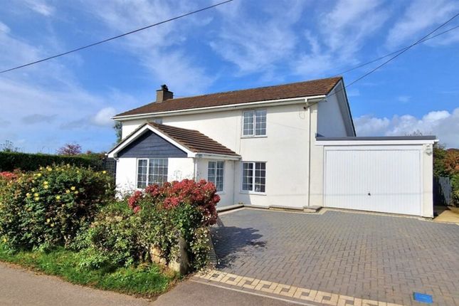 Detached house for sale in Germoe, Penzance