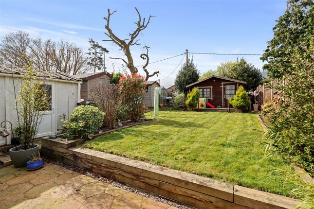 Semi-detached bungalow for sale in Dover Road, Polegate