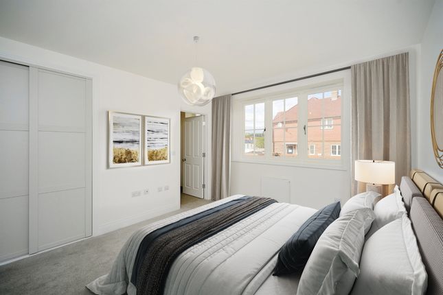 Semi-detached house for sale in Vaughan Williams Way, Rottingdean, Brighton