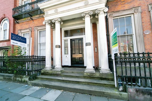 Flat for sale in Upper Parliament Street, Liverpool